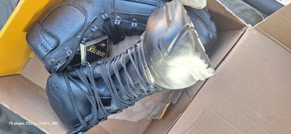 Кубинки зимни YDS GORE-TEX