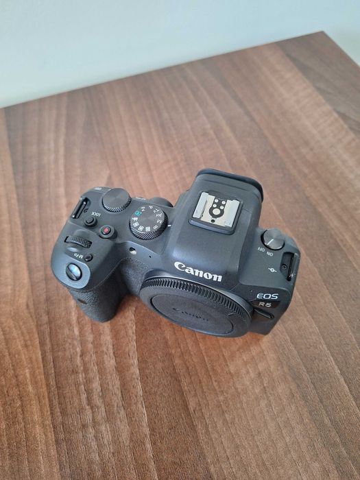 Canon R6 - 55.000 cadre