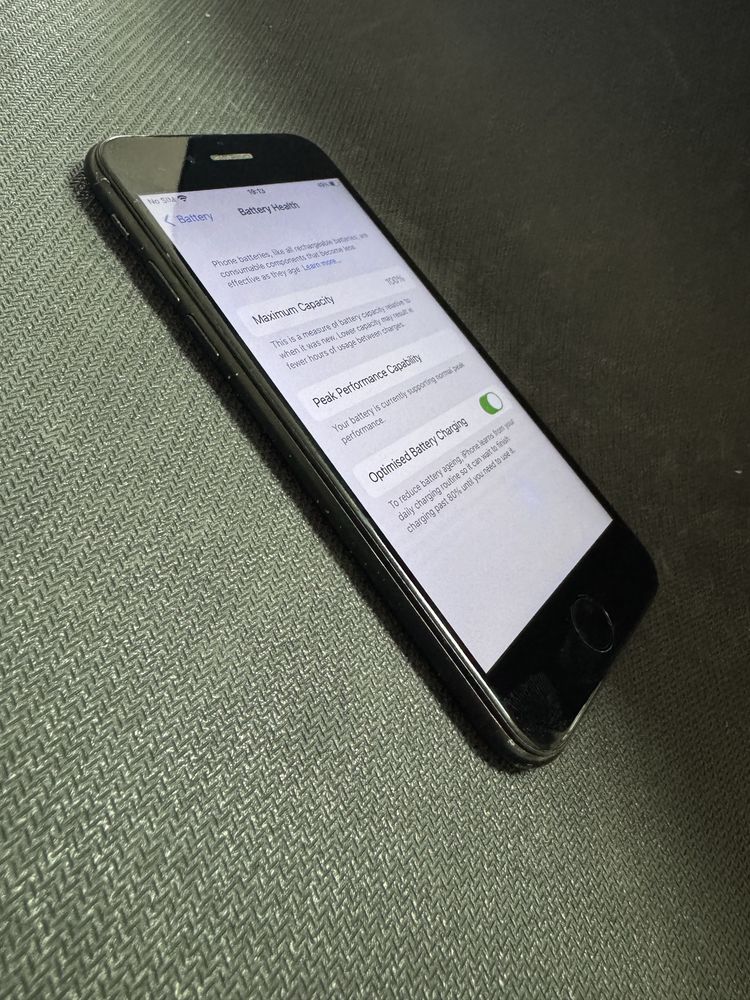 iPhone 7 128gb - отличен, с нова батерия
