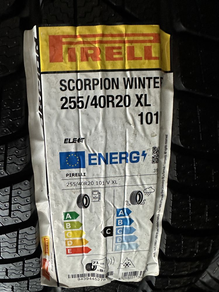 Jante/Roti iarna Originale Audi A6/S6 4k C8 R 20 -NOU-