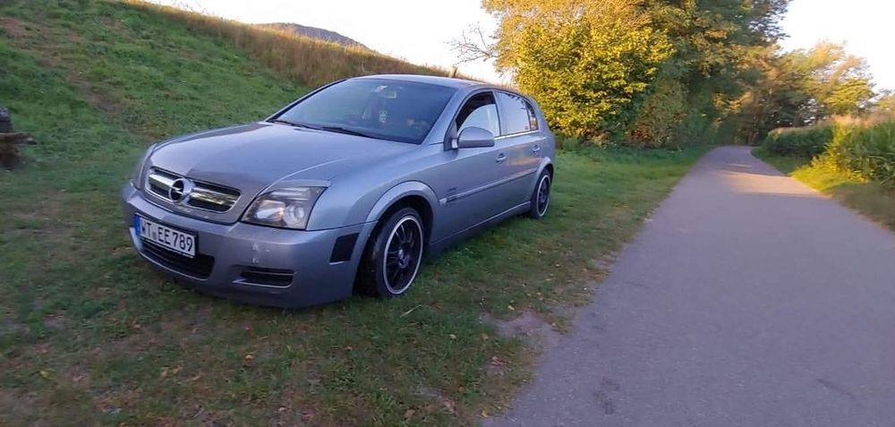 Vând Opel Signum 1.9 CDTI