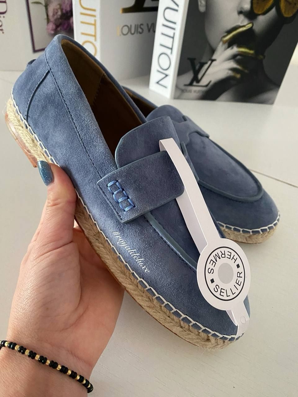 Mocasini Hermes dama
Calitate premium piele