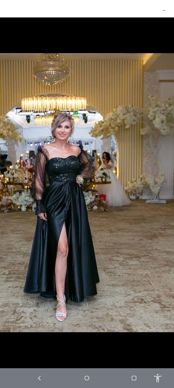 Rochie de nașa mărimea M