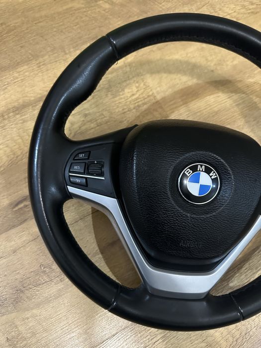 руль от бмв ф15 х5