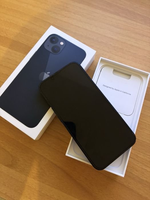 Iphone 13 128GB MidnightBlue
