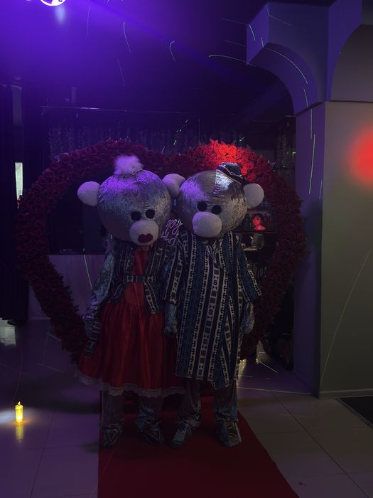 анимотор на вызов