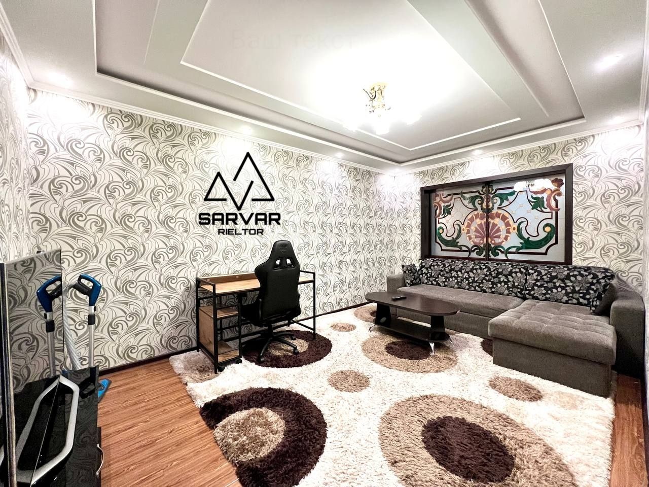 Продам 2/2/4  Буюк Ипак Йули 77 серия  ипотека