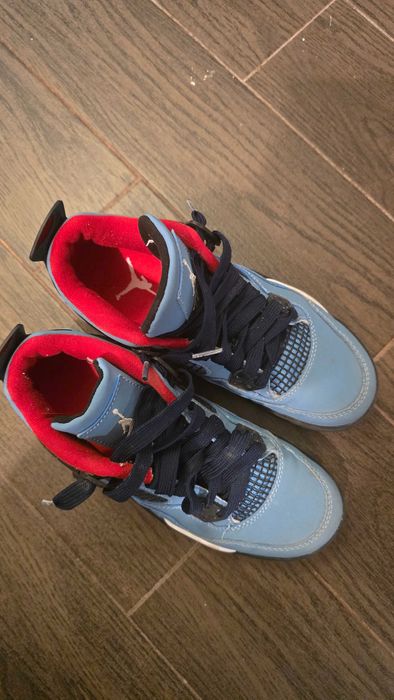 Детски кецове  Air Jordan 4  номер 37.5