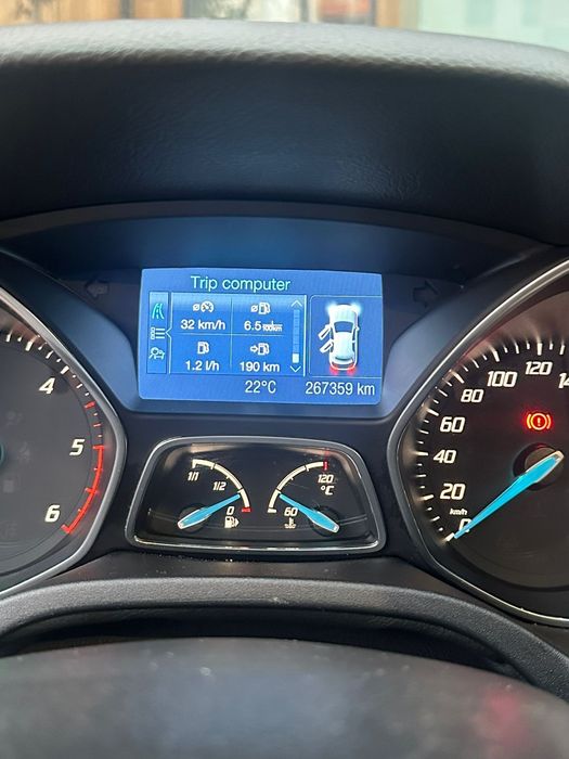 Ford Focus 2.0 diesel