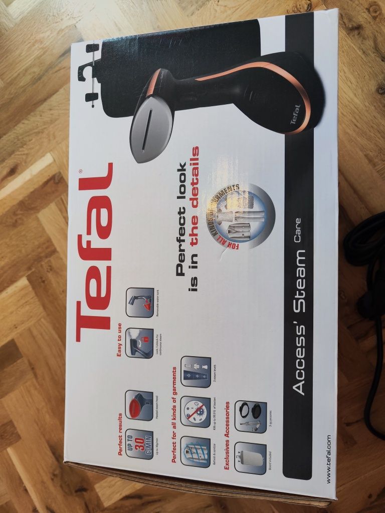 Парна станция Tefal Access Steam Care DT9100