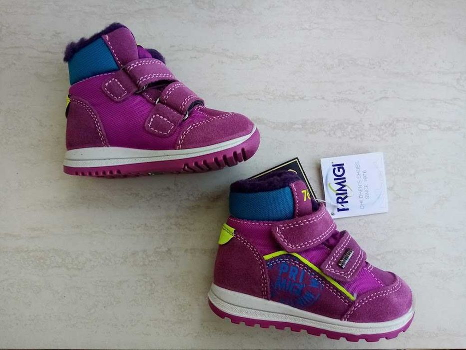 Нови боти/ботуши/апрески Geox, Primigi, Pablosky - н. 20