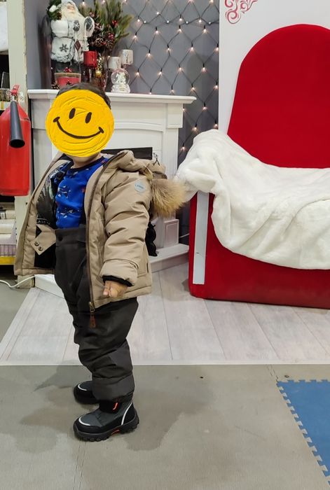 Продам зимний комплект