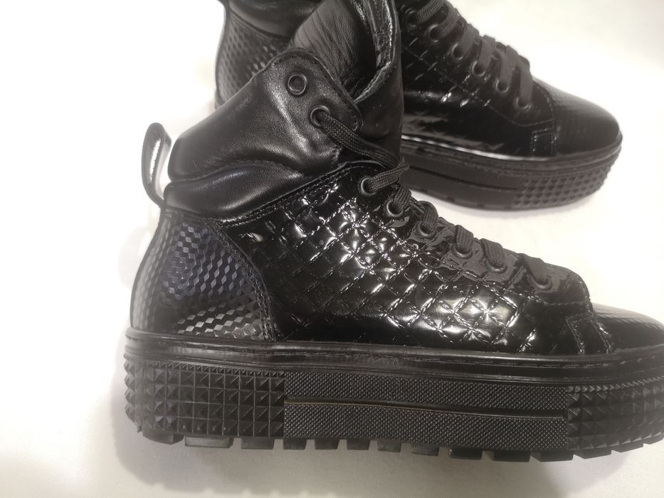 Kazar, обувки естествена кожа, номер 36