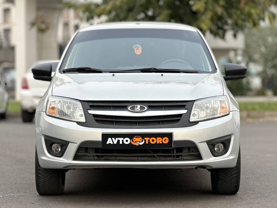 Лада Гранта 1.6 мотор