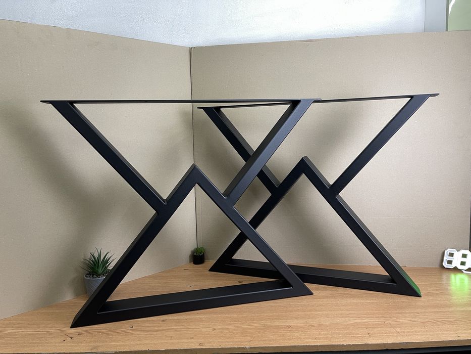 Picioare masa model Diamond (design, living, dining, bucatarie)