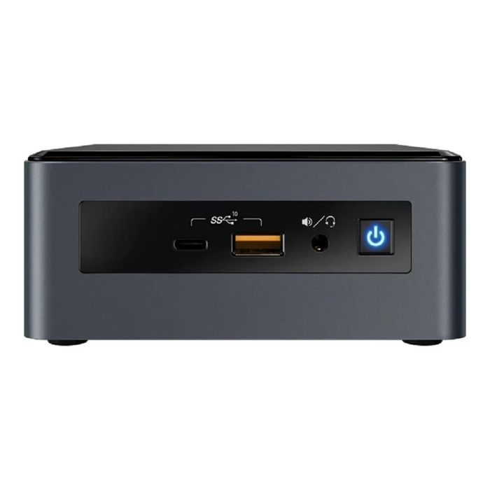 Intel Mini Pc Nuc i5-8265U 8/1TB Radeon 540X Gpu