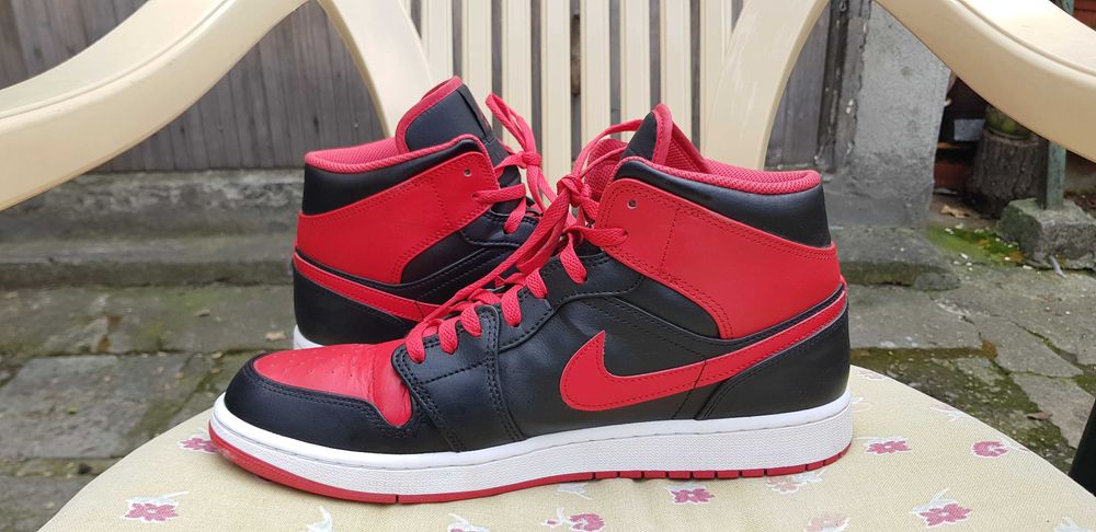 Оригинални маратонки Air Jordan 1 Mid