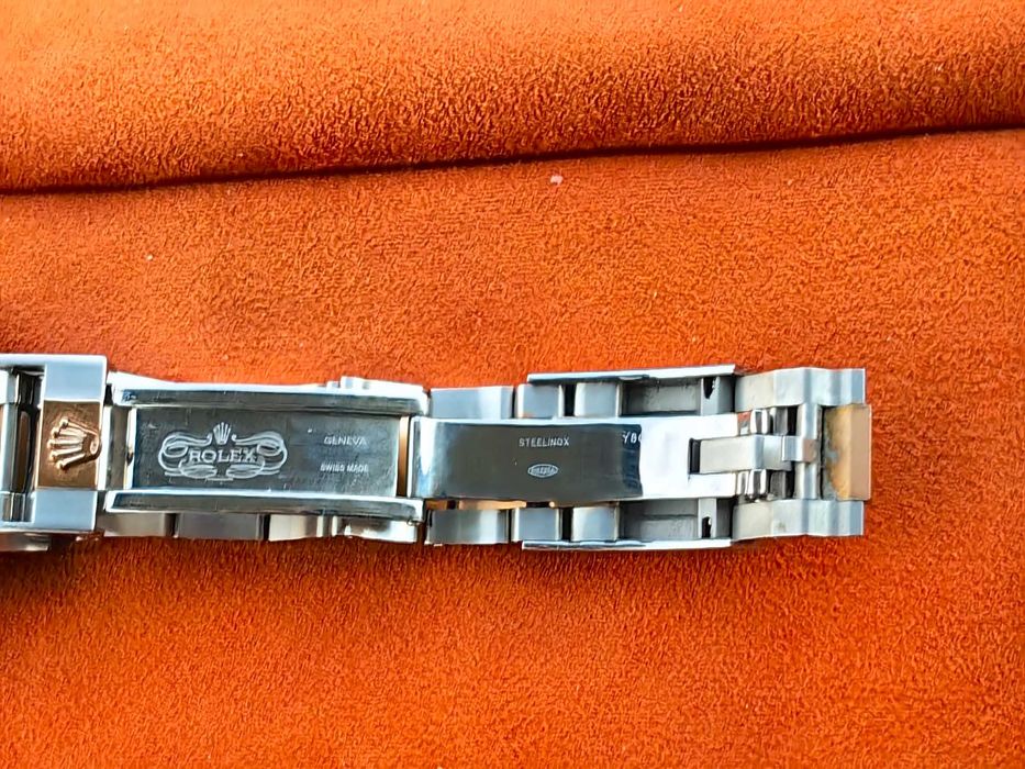 Rolex GMT с 2 секунди отклонение