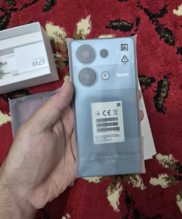 Xiaomi Redmi note 13 pro 256GB