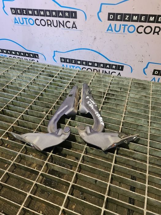 Balamale Capota Peugeot 4007 2007 - 2012 Albastru (524)