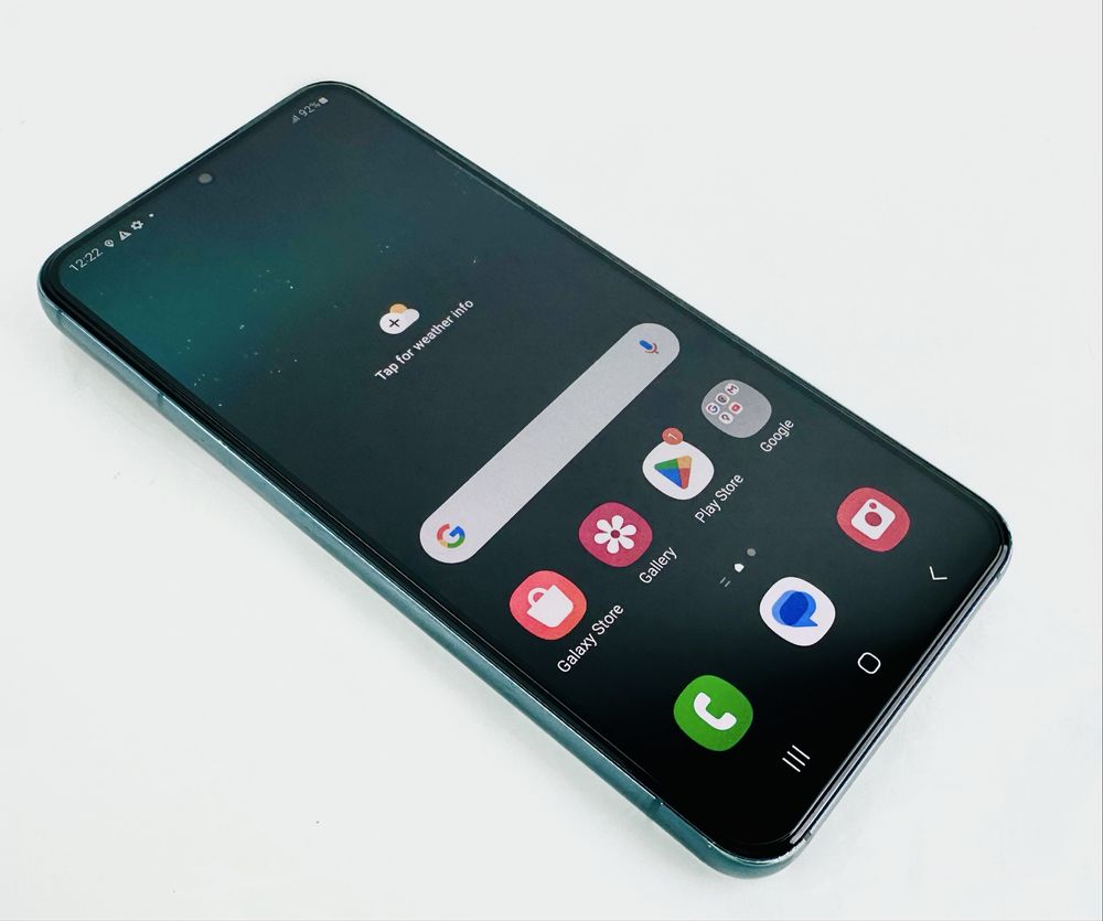 Samsung Galaxy S22 5G 256GB 8RAM Green Оличен! Гаранция!