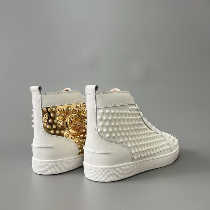 Adidasi Christian Louboutin Calitate Premium