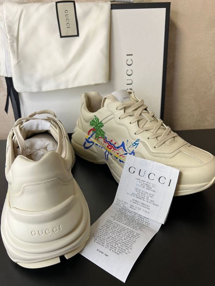 Gucci Rhyton Hawaii