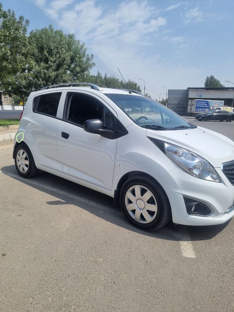 Chevrolet Spark 2018 avtomat