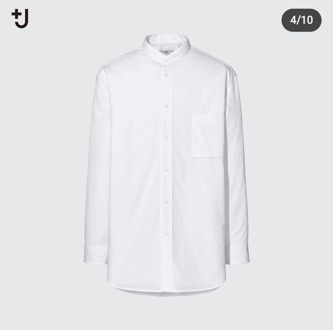 Продам рубашку Uniqlo