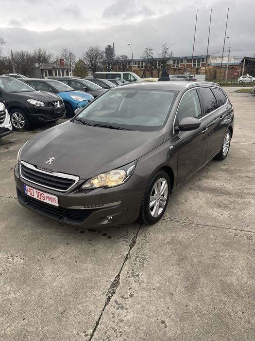 Peugeot 308 - 1.6 HDI - 120 cp