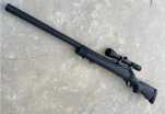 Pusca Airsoft M61 DoubleActuion FullMetal Mod 5j PutereMAXIMA LEGALA