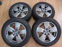 Jante 16 BMW seria 1 F40 seria 2 F44 cu senzori anvelope 7 mm