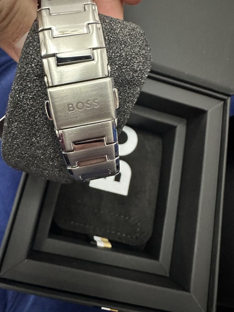 Ceas nou original Hugo Boss premium full box