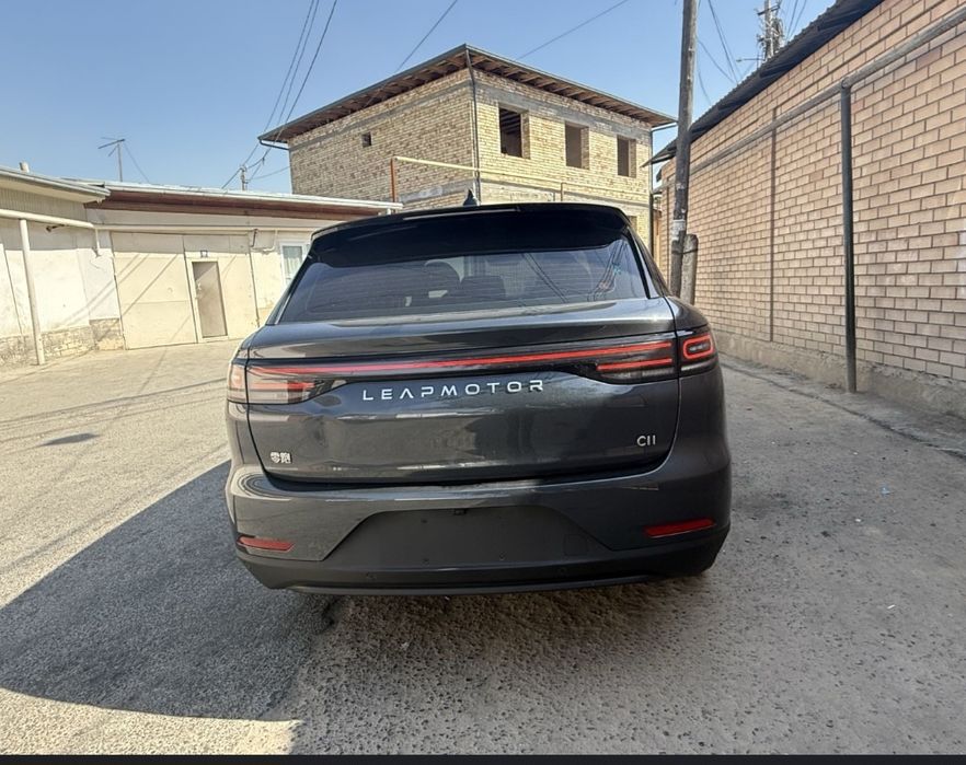 Leapmotor c11 2024 yul