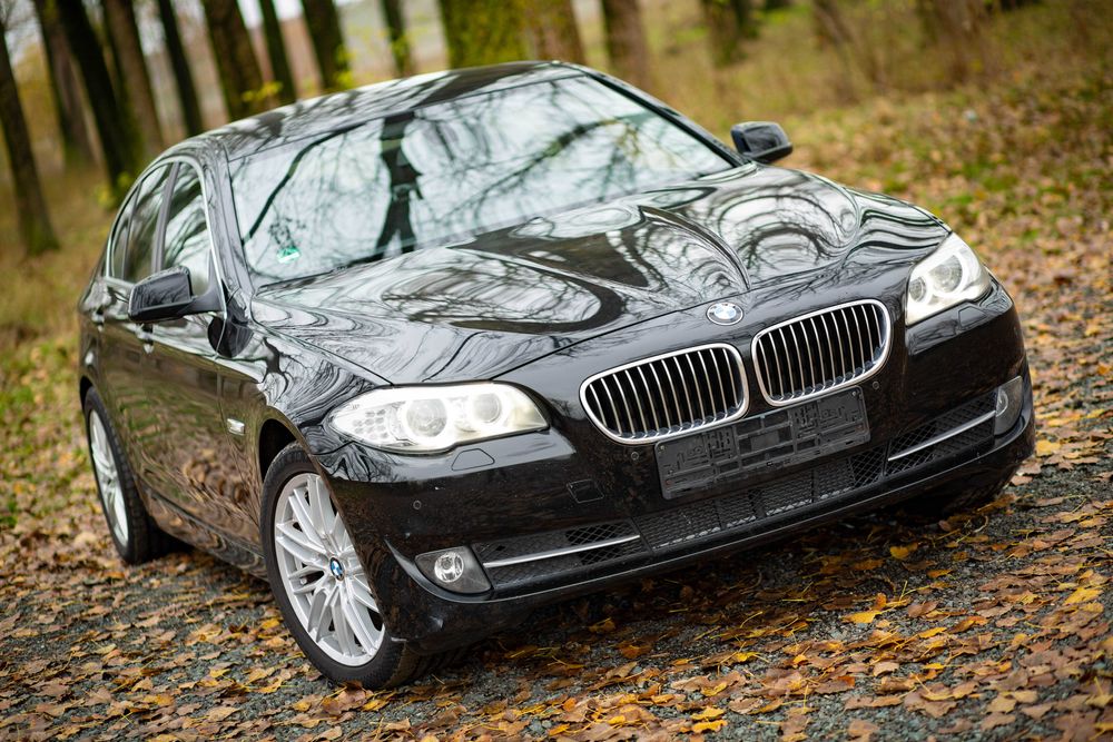 Vand BMW 520D 184 cai F10 Automat