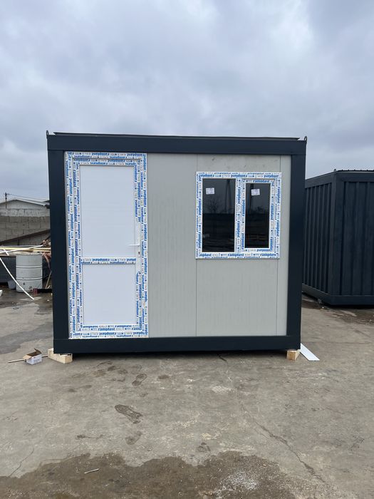 Vand container modular
