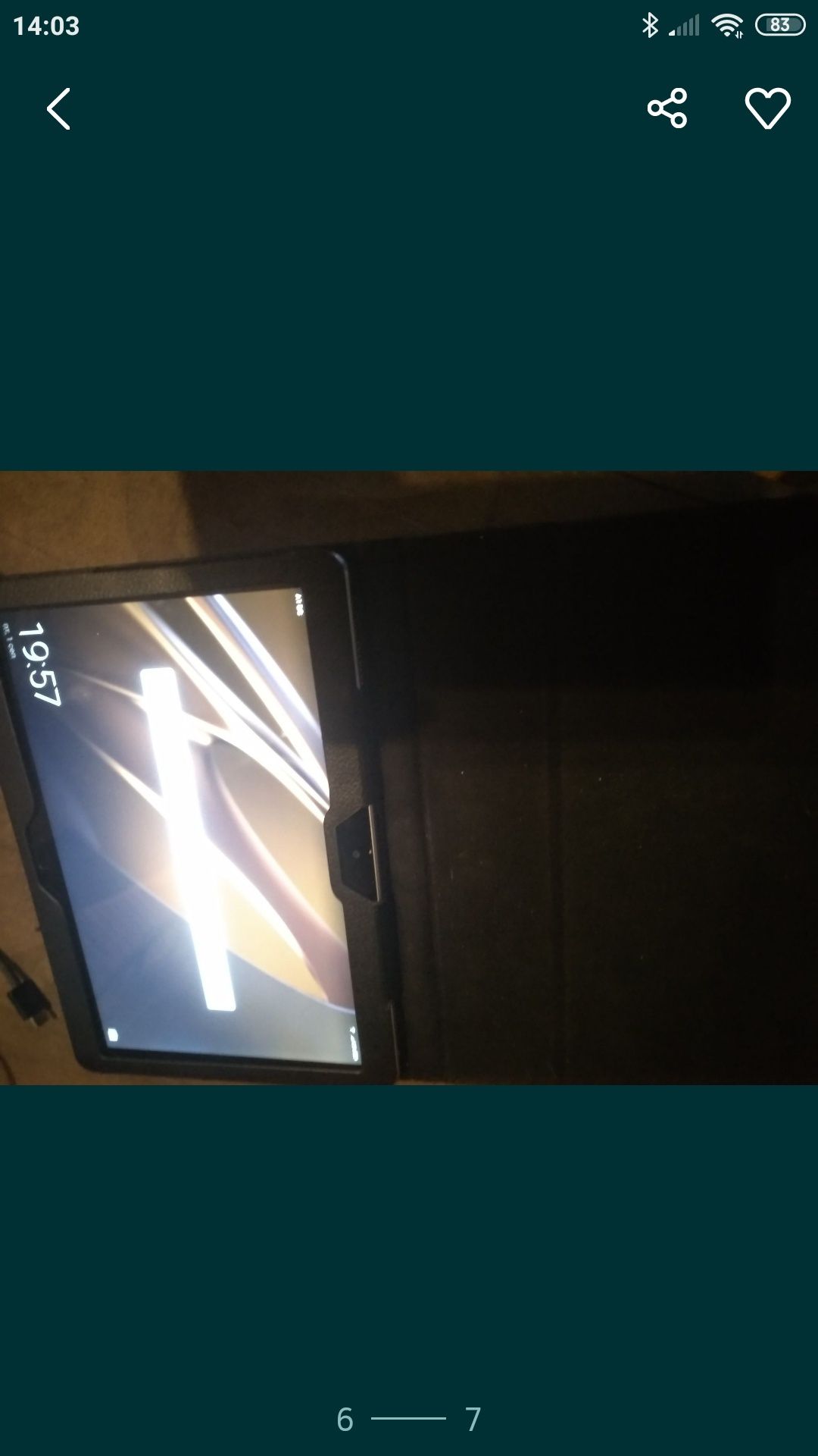 Таблет Huawei media pad M3 10.1 продава/бартер