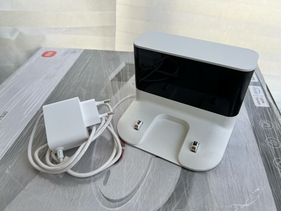 Робот-пылесос Xiaomi Robot Vacuum S20