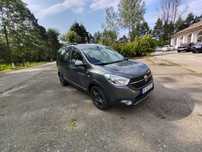 Vand Dacia dokker stepway