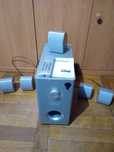 Sistem Subwoofer Vicronic 5.1