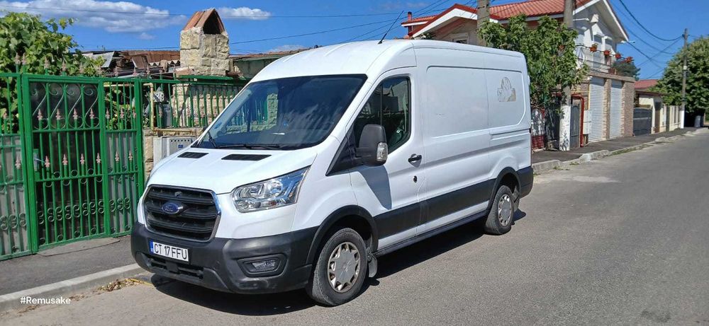 Ford Transit,híbrid 2020