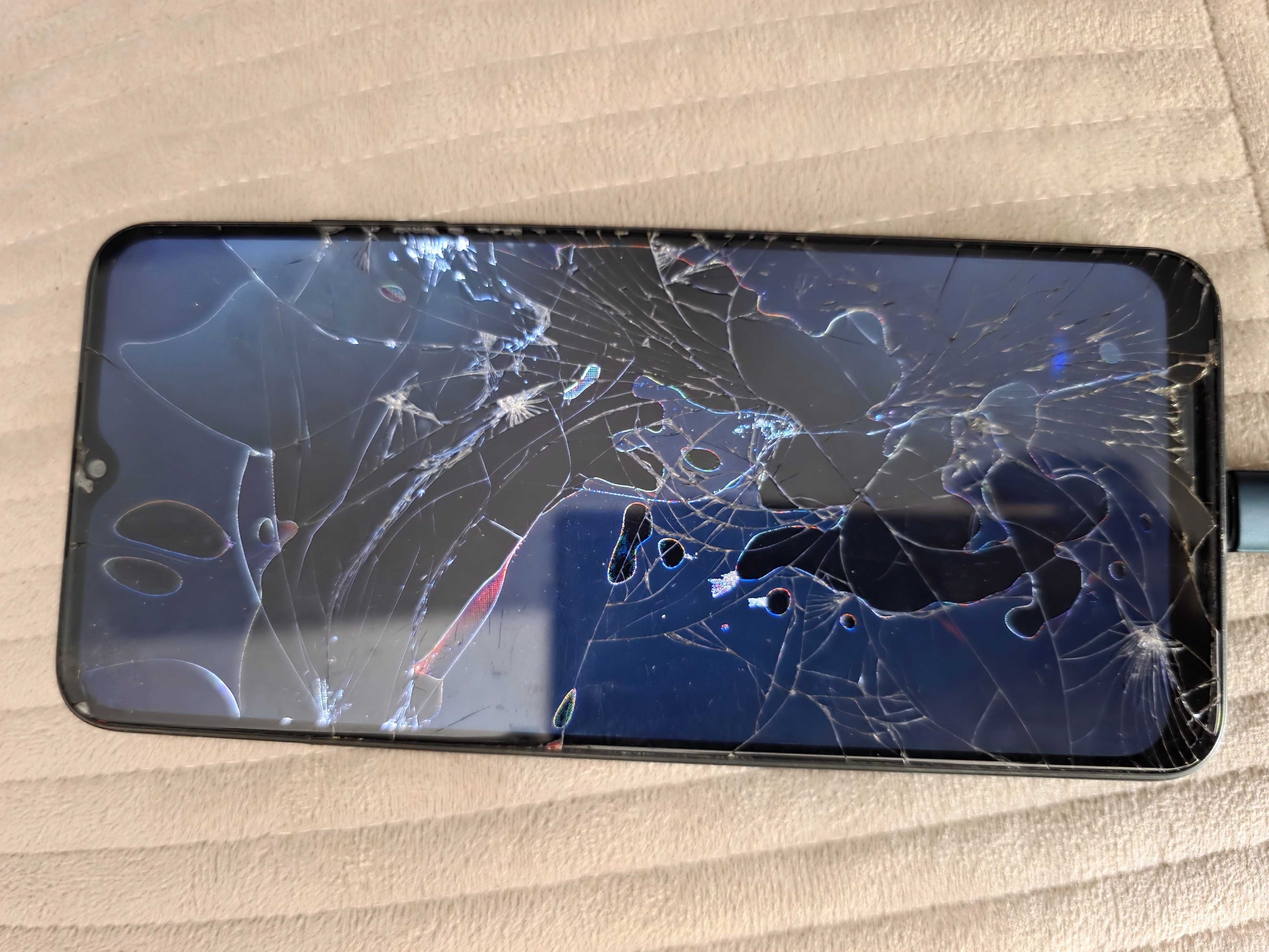 Samsung A22 5G ecran spart