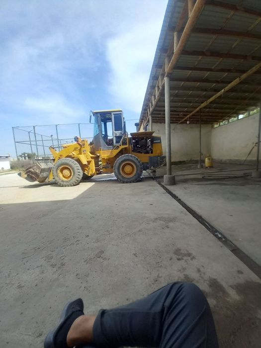 XGMA XG931H Погрузчик 3 кубовый