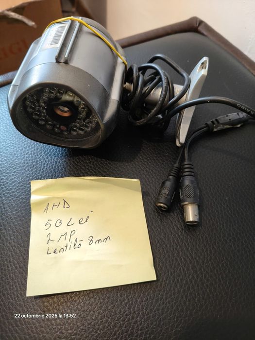 Sistem supraveghere ,camere supraveghere