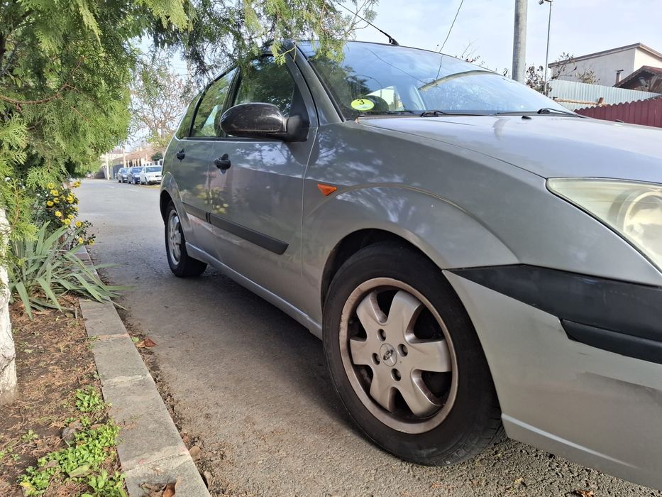 Ford Focus mk1 1,8tdi