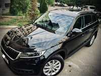 SKODA KODIAQ Full 7 местный 2021-22 Своя