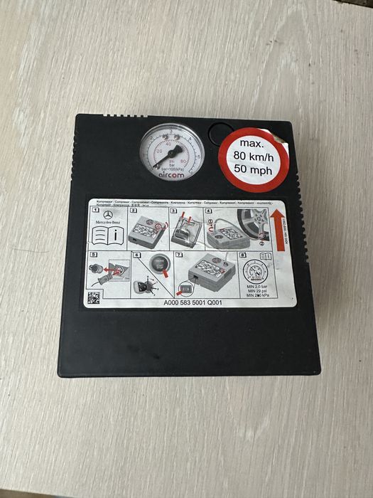 Compresor Auto nou nefolosit