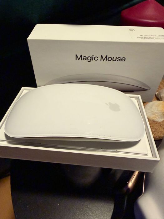Magic mouse ЧИСТО НОВА