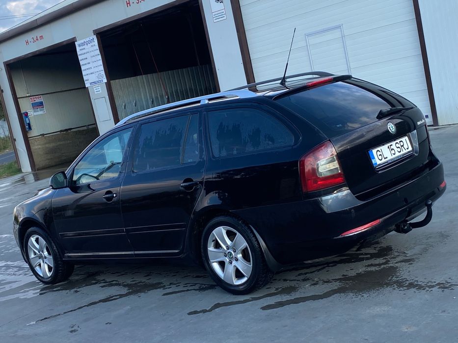 Vând sau schimb Skoda Octavia