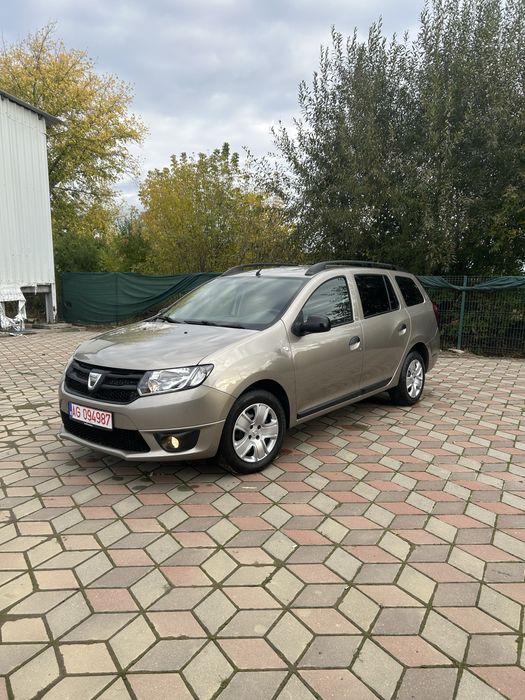 Dacia Logan Mcv 2015 1.5 Dci 90 Cp Import Recent